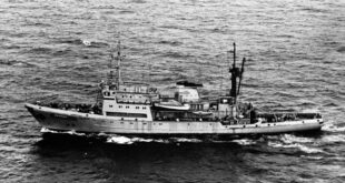 Alatau (USN file image circa 1986)