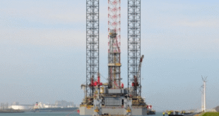 Valaris 121 (Arjan Elmendorp / Vesselfinder)