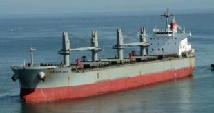 Devon Bay (Dave Ramos / VesselFinder)