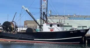 The fishing vessel Lily Jean (courtesy F/V Lily Jean)