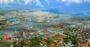 Waterfront at Bandar-e-Anzali (Wikimedia / CC BY SA 3.0)