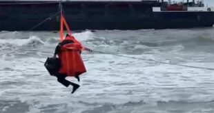 crew rescue