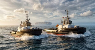 Damen Shipyards tugboats