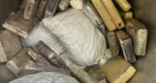 Drug packages within an apparent cylinder bore (AFP)