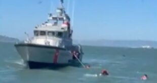 SF Bay rescue bystanders