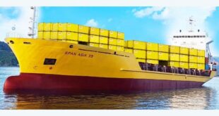 containership Philippines