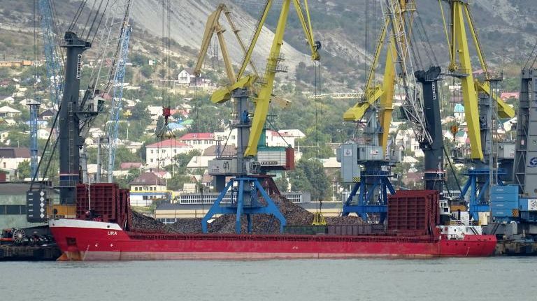 1792983539_6adec1f3c0fc1 Lira, seen here in Novorossiysk in 2016 (VesselFinder)