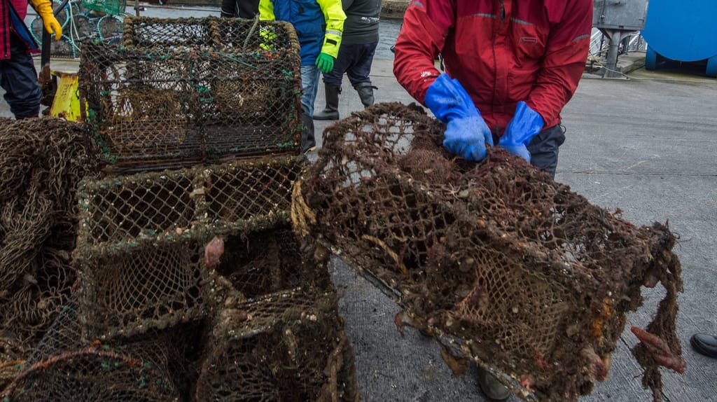 Ghost Fishing UK